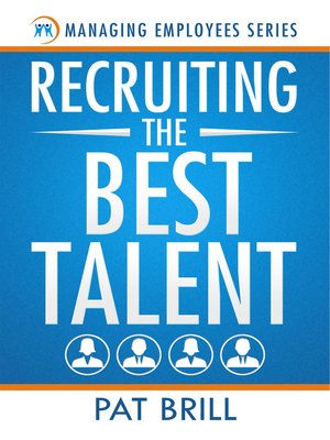 cover image of Recruiting the Best Talent